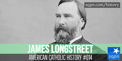 General James Longstreet