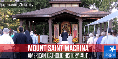 Mount Saint Macrina