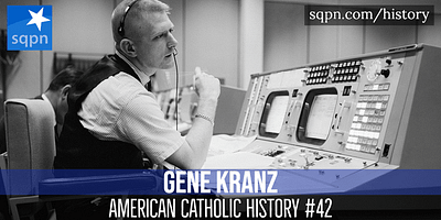 Gene Kranz, NASA Mission Control
