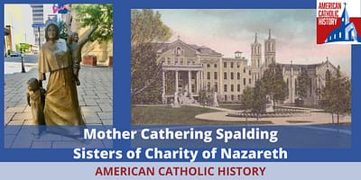 Mother Catherine Spalding