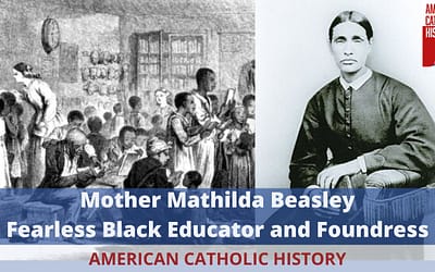 Mother Mathilda Beasley
