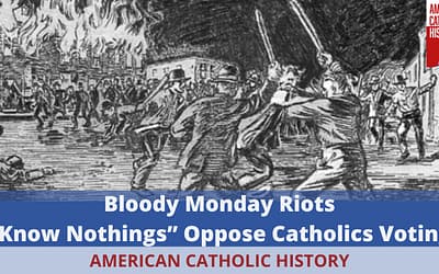 Bloody Monday in Louisville