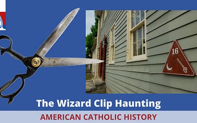 The Haunting at Wizard Clip