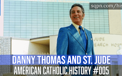 Danny Thomas and St. Jude