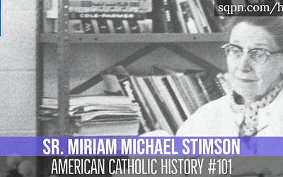 Sr. Miriam Michael Stimson