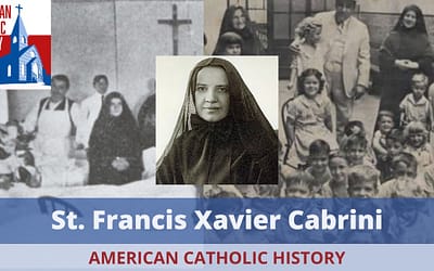 St. Frances Xavier Cabrini