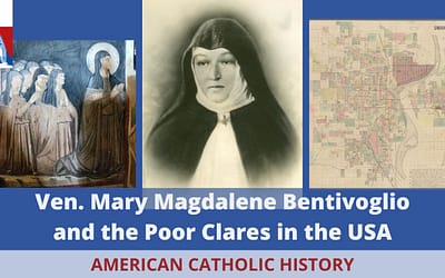 Mother Mary Bentivoglio