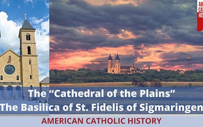 The Cathedral of the Plains