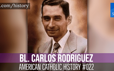 Blessed Carlos Rodriguez