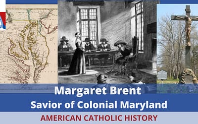 Margaret Brent, Savior of Maryland