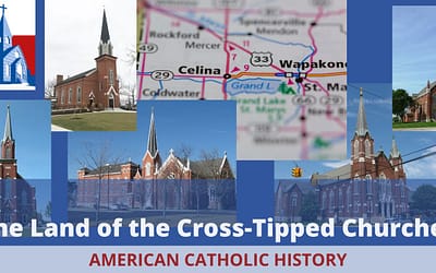 The Land of the Cross-Tipped Churches