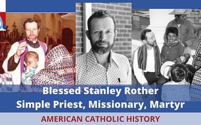 Blessed Stanley Rother