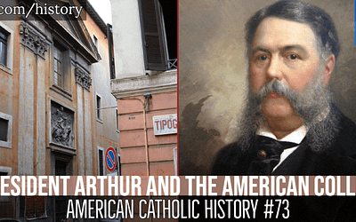 President Arthur Saves the North American College