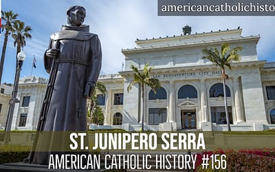 St. Junipero Serra