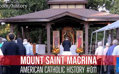 Mount Saint Macrina