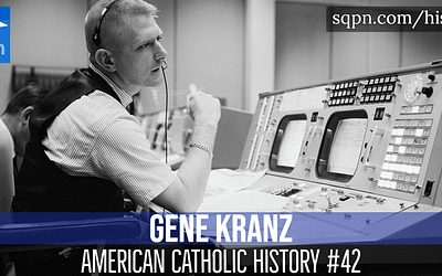Gene Kranz, NASA Mission Control