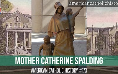 Mother Catherine Spalding