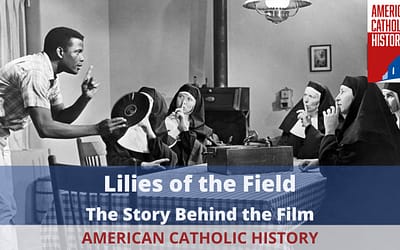 Lilies of the Field: The Back Story