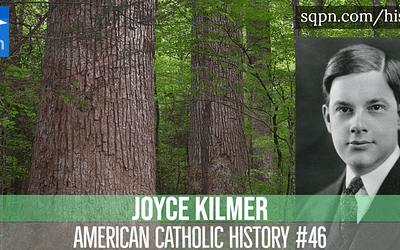 Joyce Kilmer, Warrior Poet of World War I