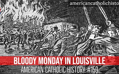 Bloody Monday in Louisville