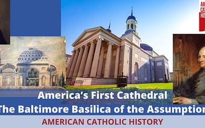 The Baltimore Basilica