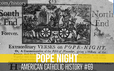 Pope Night
