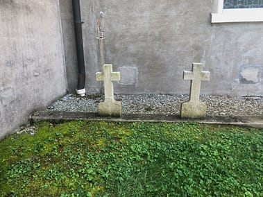 Original Dominicans Buried at St. Rose
