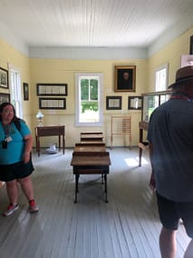 Seminary Room at St. Thomas