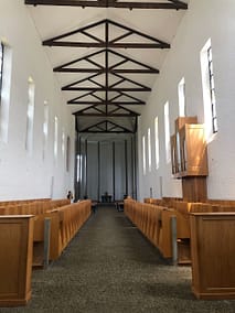 Gethsemani Chapel