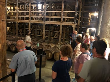 Maker's Mark Rickhouse