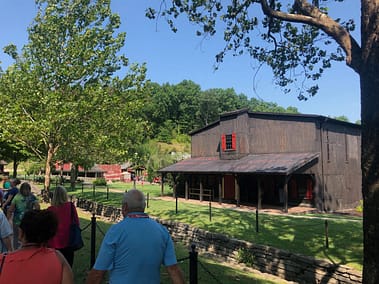 Grounds of Maker's Mark