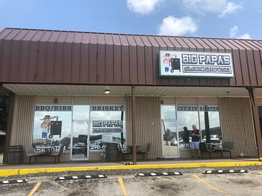 Big Papa's Smokehouse