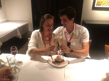 Dan and Doyle Anniversary