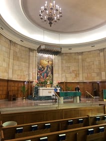 Sanctuary at Holy Spirit