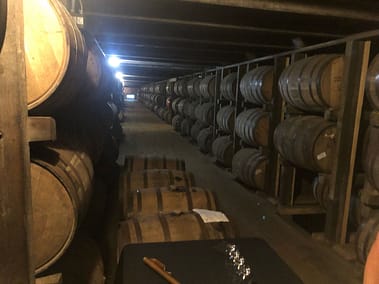 Green River Rickhouse