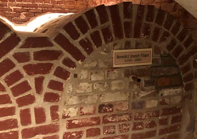Bishop Flaget's Tomb