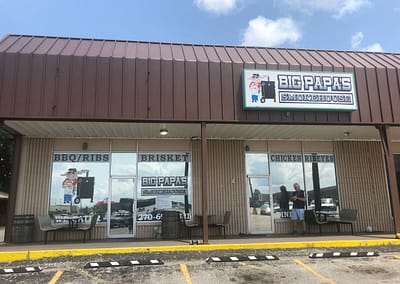 Big Papa's Smokehouse