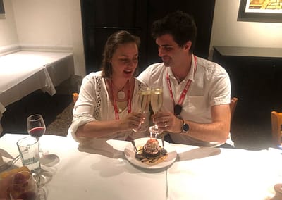 Dan and Doyle Anniversary