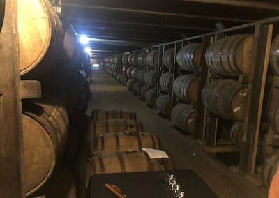 Green River Rickhouse