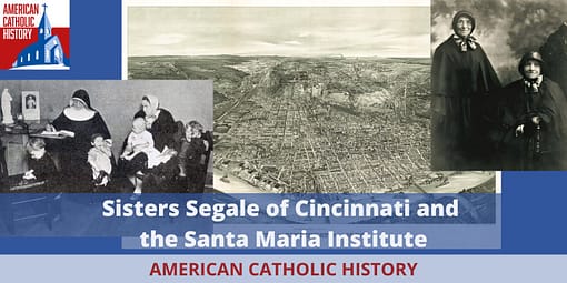 Sister Blandina of Cincinnati - American Catholic History Sister Blandina of Cincinnati