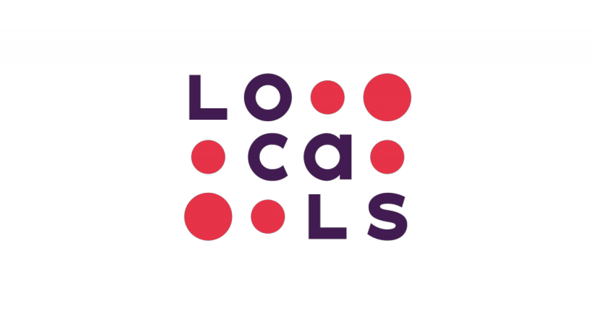 Locals Logo Locals logo