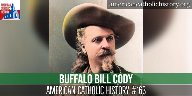 Buffalo Bill Cody