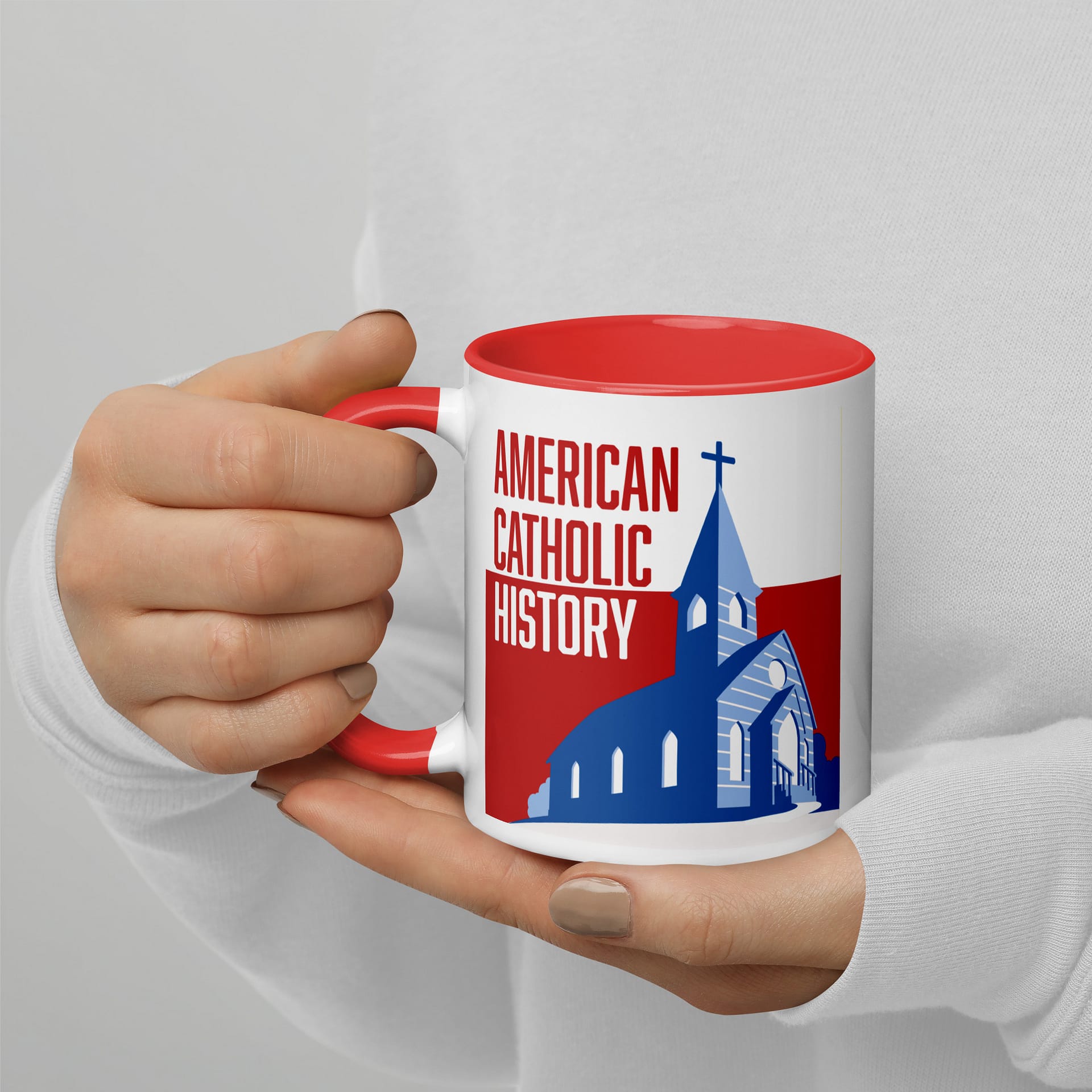 white-ceramic-mug-with-color-inside-red-11oz-left-64c72cbaf0a02jpg - American Catholic History