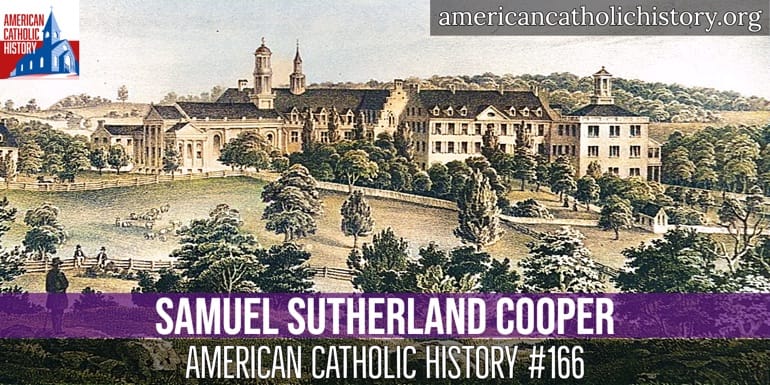 Samuel Sutherland Cooper header