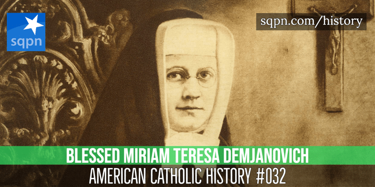 Blessed Miriam Demjanovich