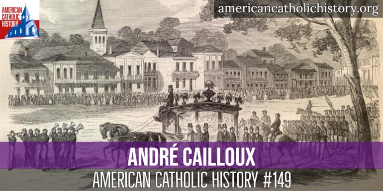 Andre Cailloux header