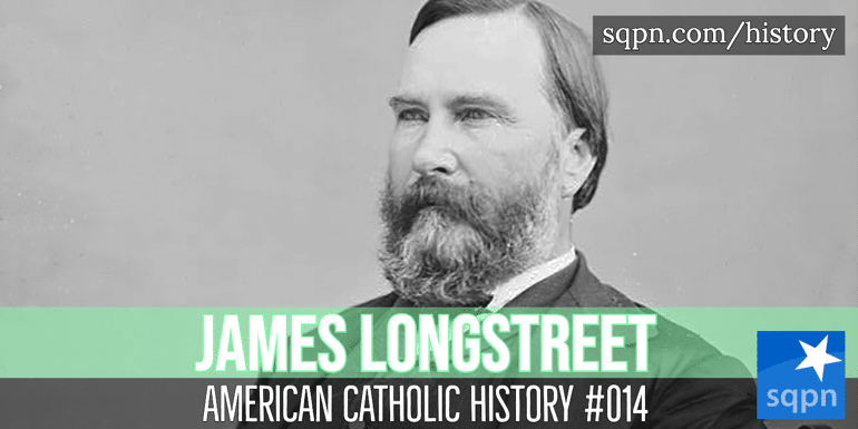 General James Longstreet