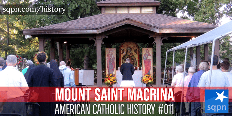 mount saint macrina
