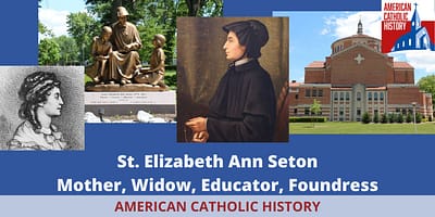St. Elizabeth Ann Seton