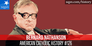 Bernard Nathanson header